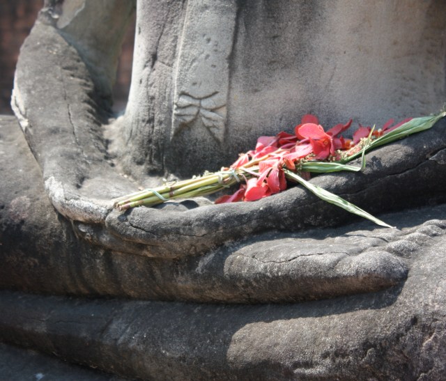 Ayutya Buddha - Kelly M. Hill